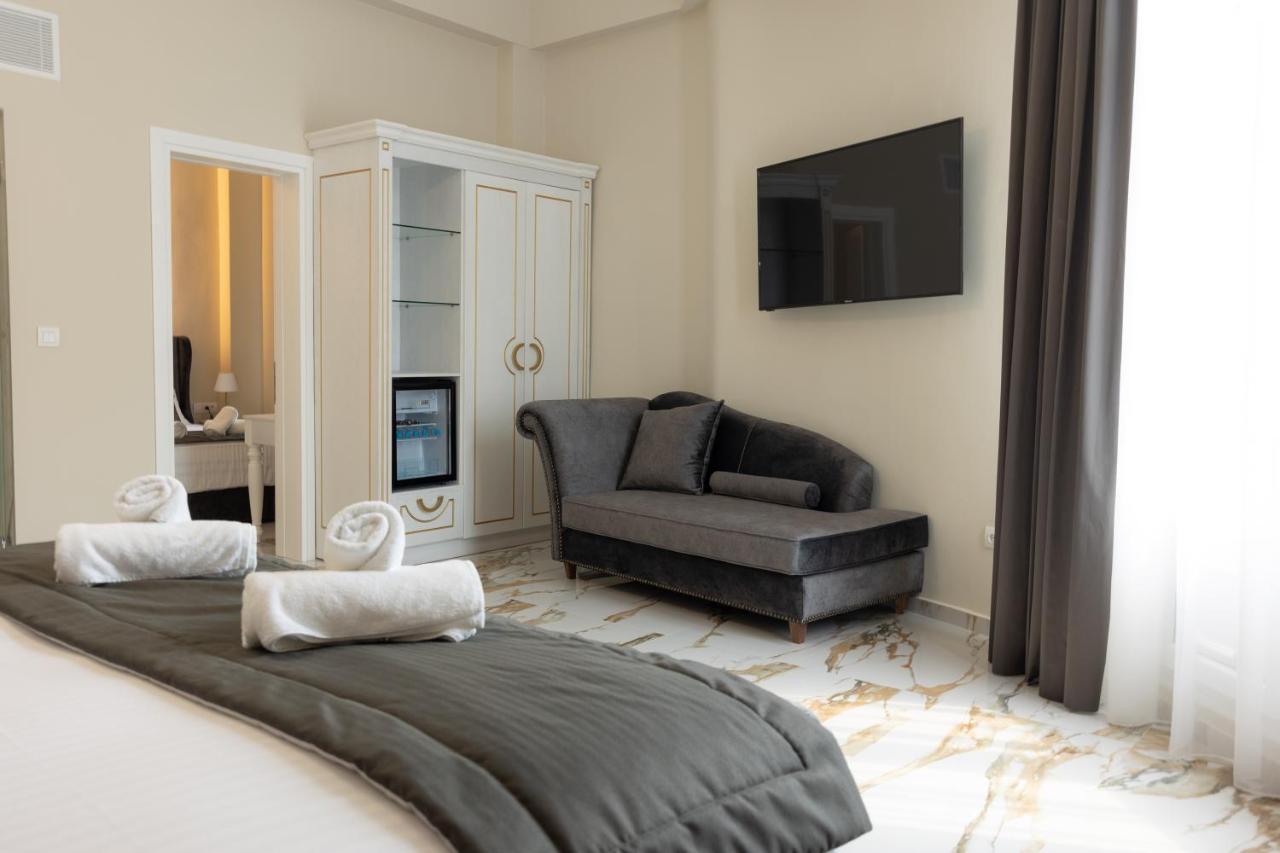 Hotel Modern Revival Luxury Thessaloniki