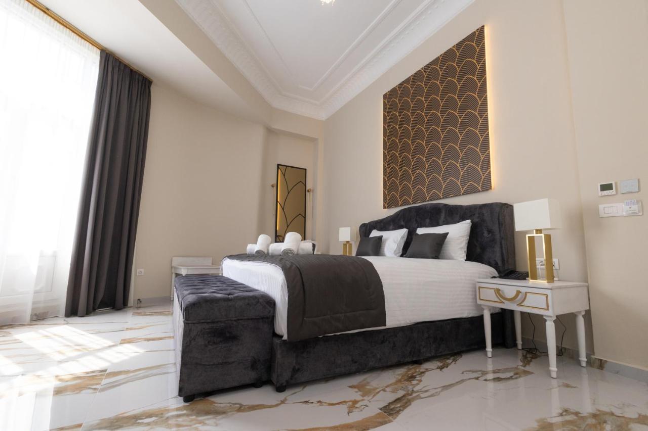 Modern Revival Luxury Hotel