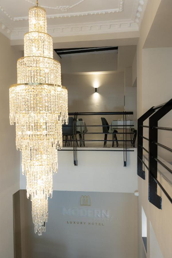 Modern Revival Luxury Hotel Tessalónica