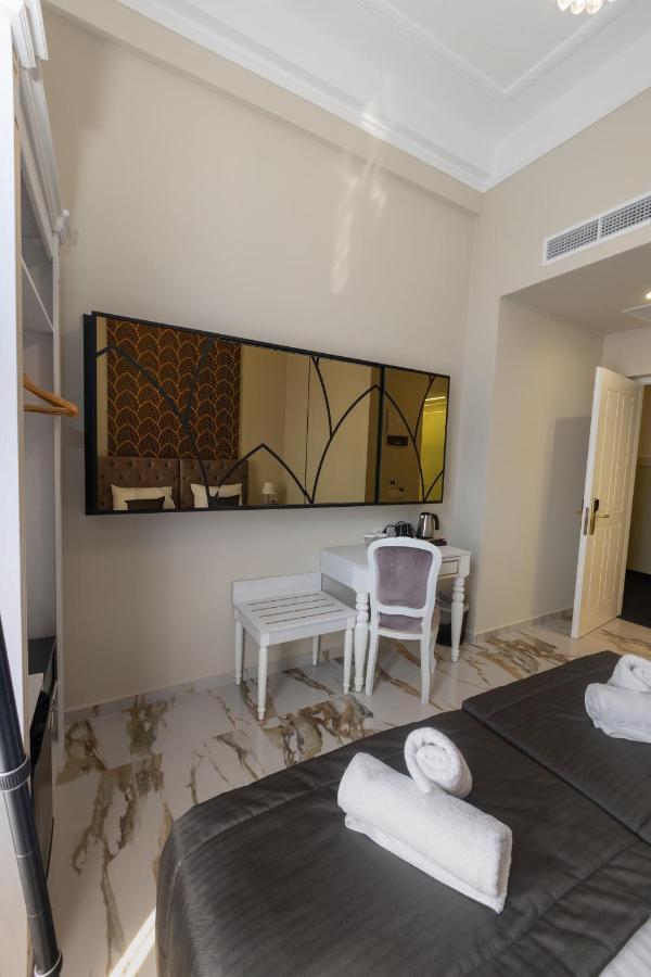 Modern Revival Luxury Hotel 4*
