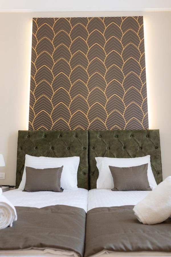 Modern Revival Luxury Hotel