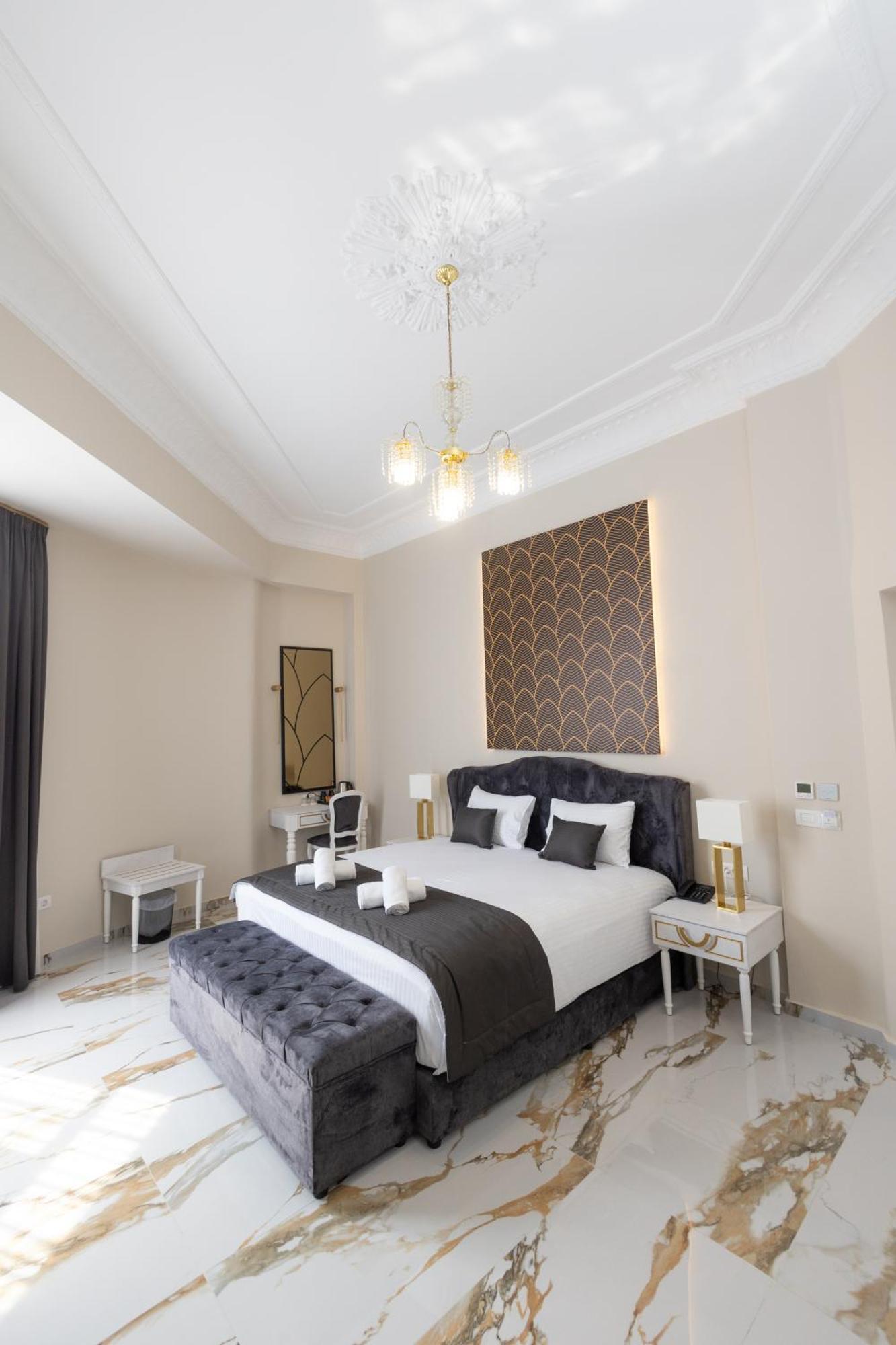 Modern Revival Luxury