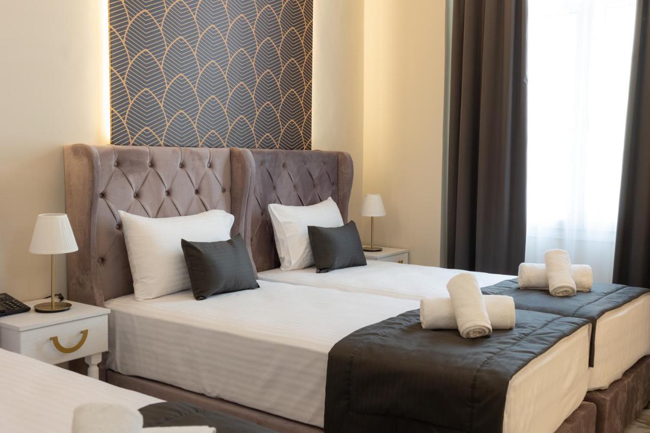 Modern Revival Luxury 4* Tessalónica