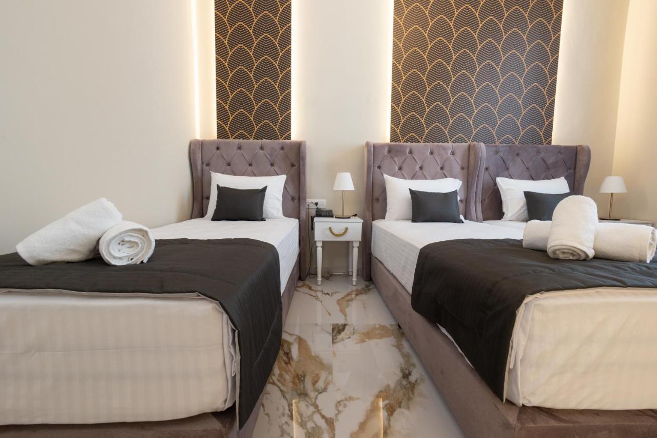 Hotel Modern Revival Luxury 4*