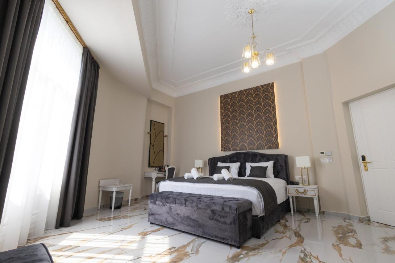 Modern Revival Luxury Hotel