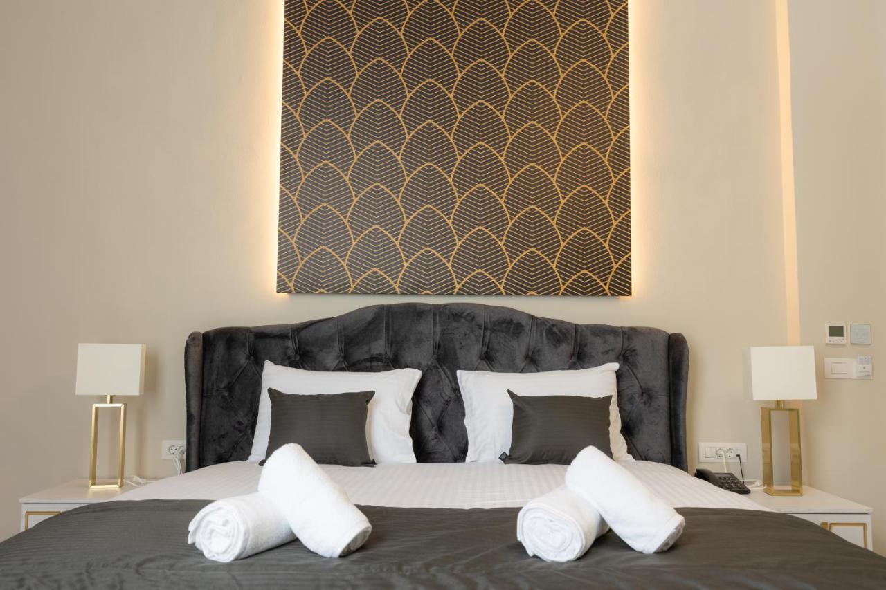Hotel Modern Revival Luxury