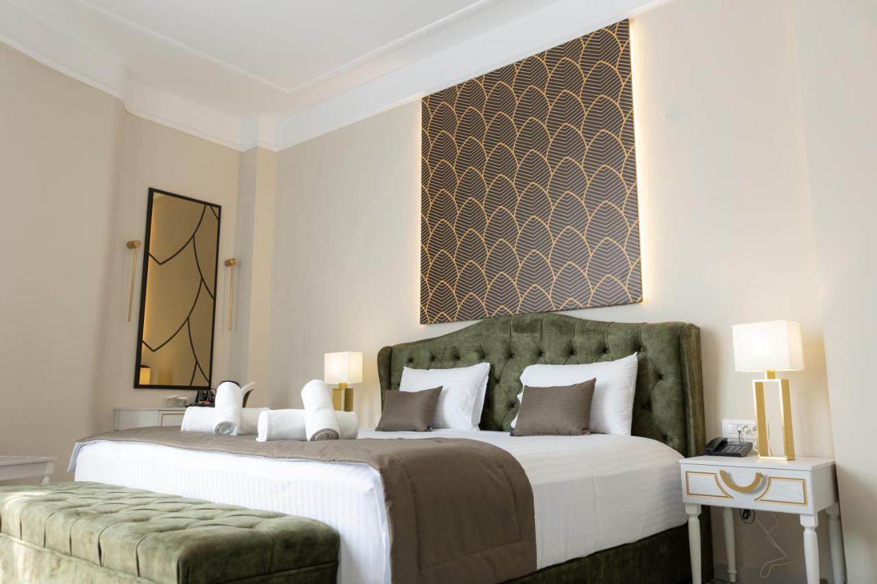Modern Revival Luxury Hotel 4*