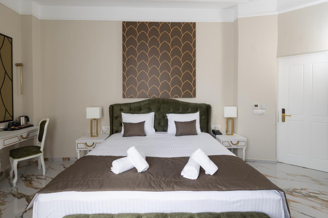 Modern Revival Luxury Thessaloniki