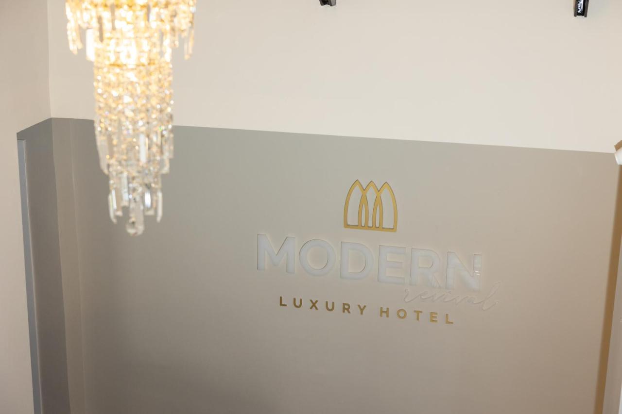 Hotel Modern Revival Luxury 4*
