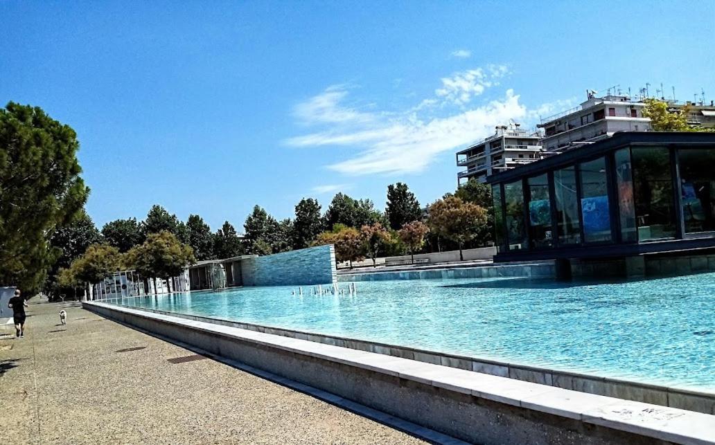 Here Thessaloniki! In The Near The Sea * Selanik
