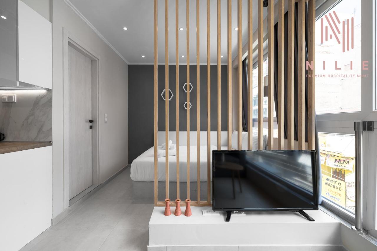Apartment Bonsai, Nilie Hospitality Mgmt Thessaloniki