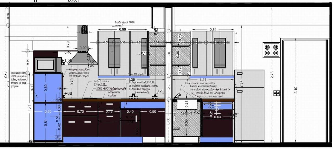 Idearxitektoniki #100 Apartamento