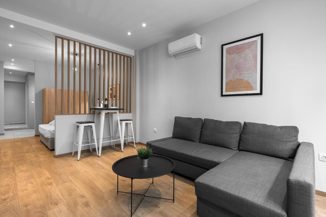 Apartment Nemea Apartments, The Luxury Thessaloniki