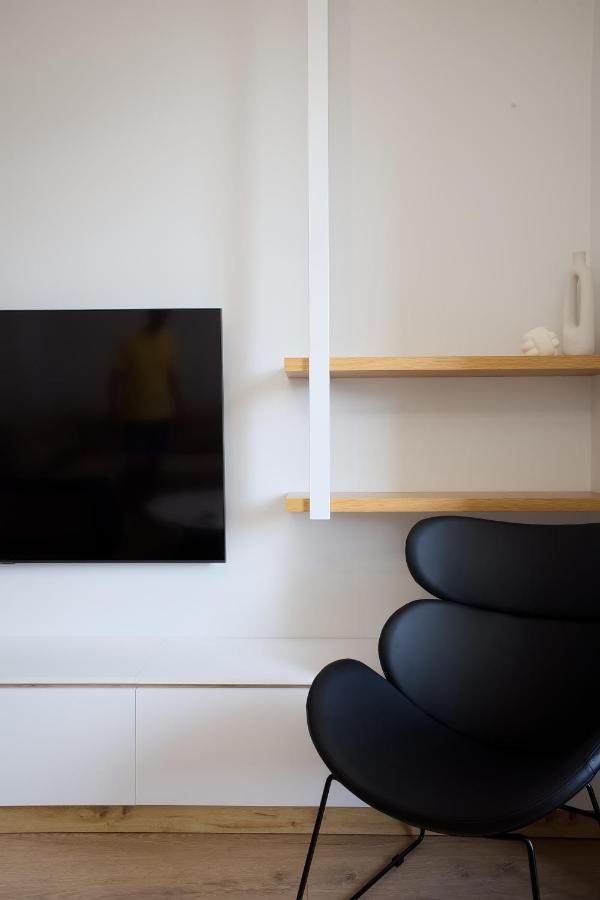 Apartamento A.g.a.i.n Downtown Premium Tessalónica