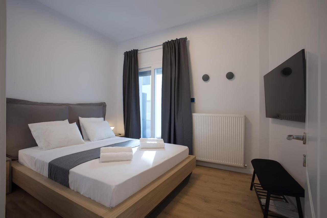 A.g.a.i.n Downtown Premium Apartamento Tessalónica