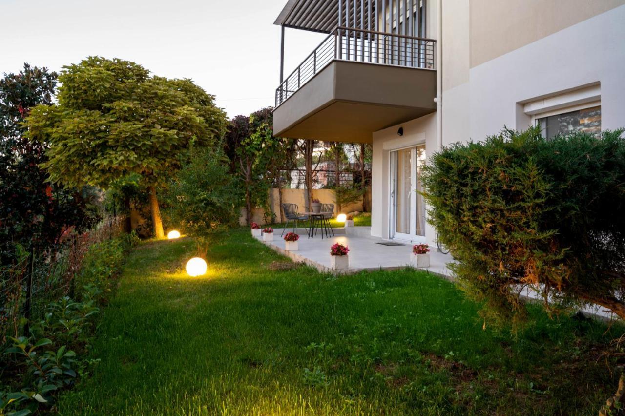 Căn hộ Private Garden House In Panorama- Lux Thessaloníki