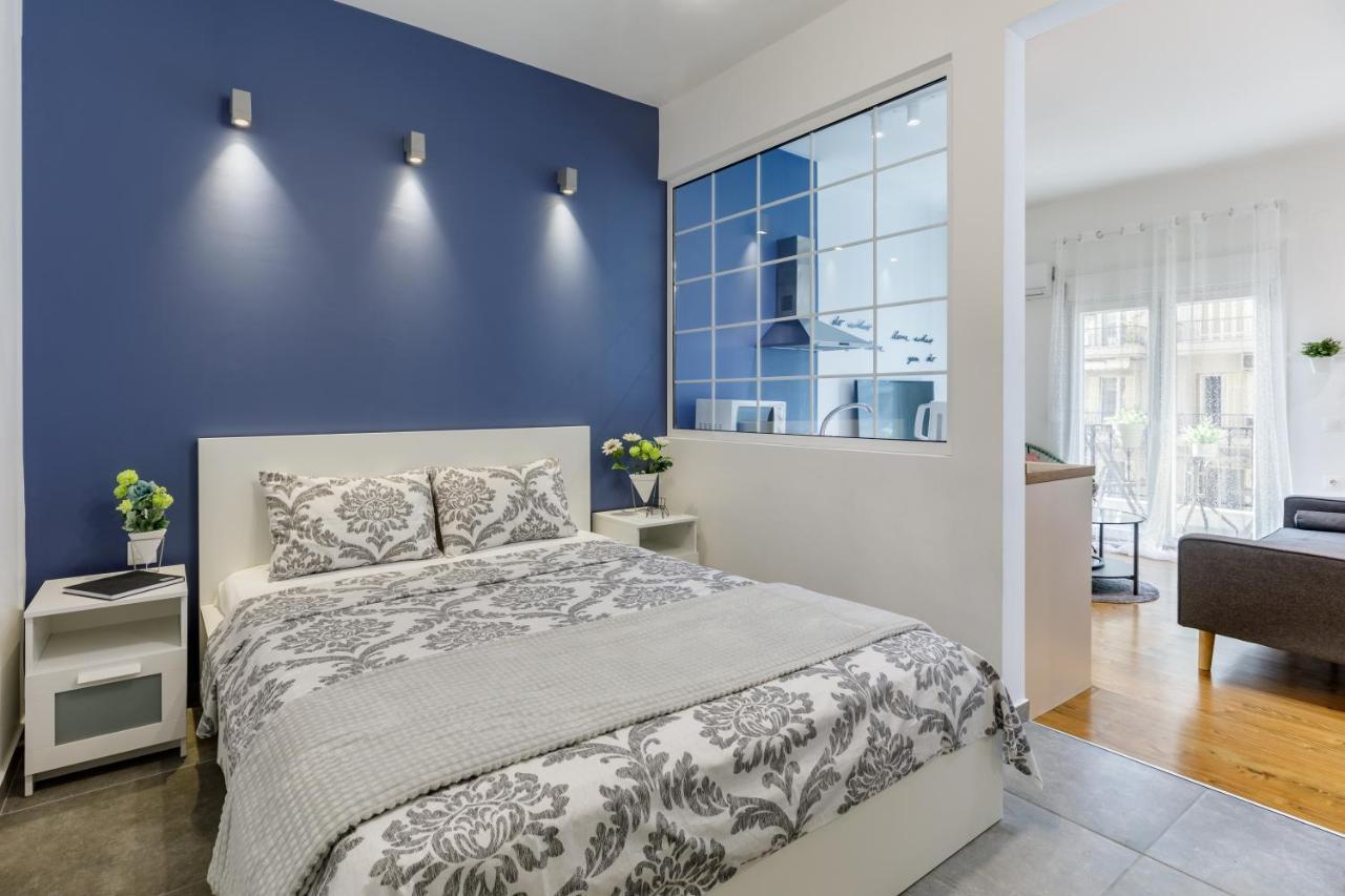 Nava In The Center Of Apartment Thessaloniki