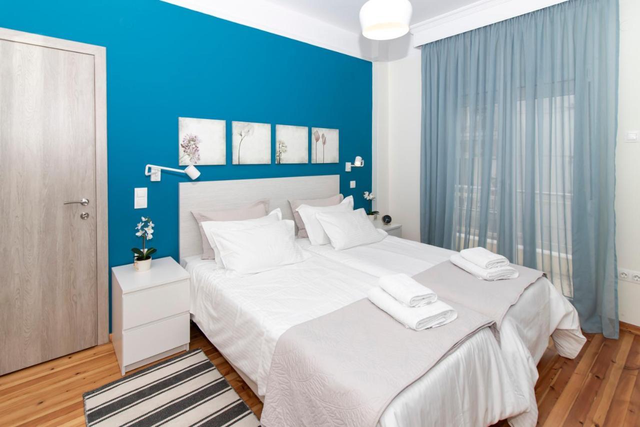 Large, Sunny, Modern Fully Renovated, Next To Agia Sofia Apartamento *