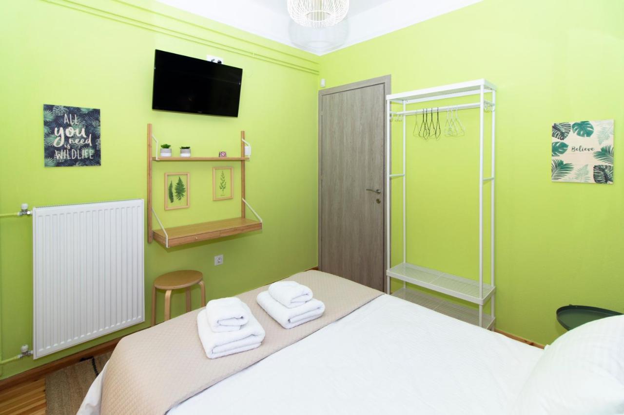 Large, Sunny, Modern Fully Renovated, Next To Agia Sofia Apartment Thessaloniki