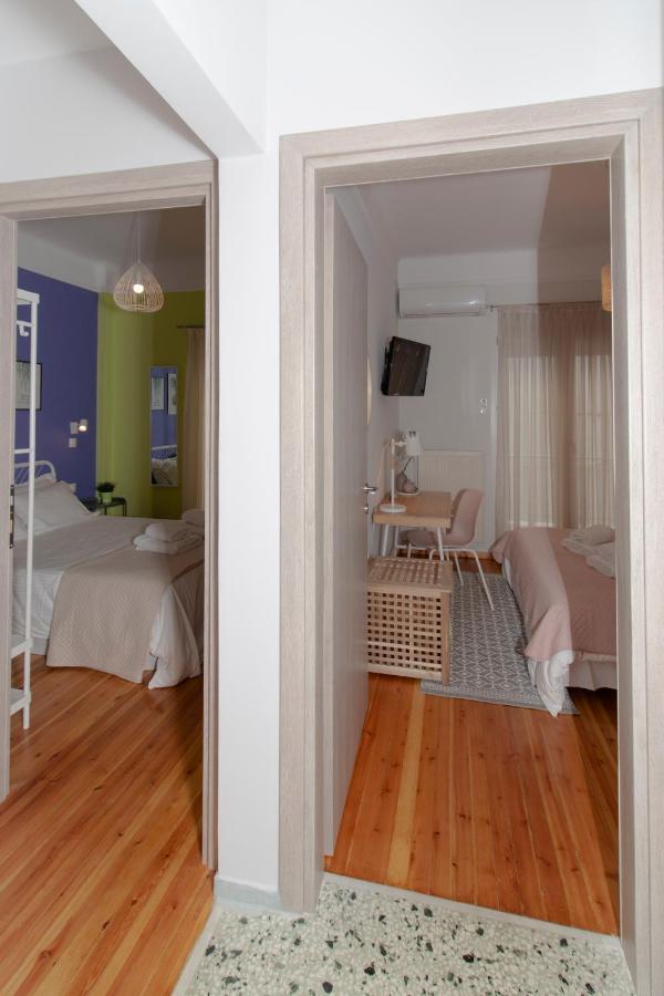 Large, Sunny, Modern Fully Renovated, Next To Agia Sofia Apartment Thessaloniki