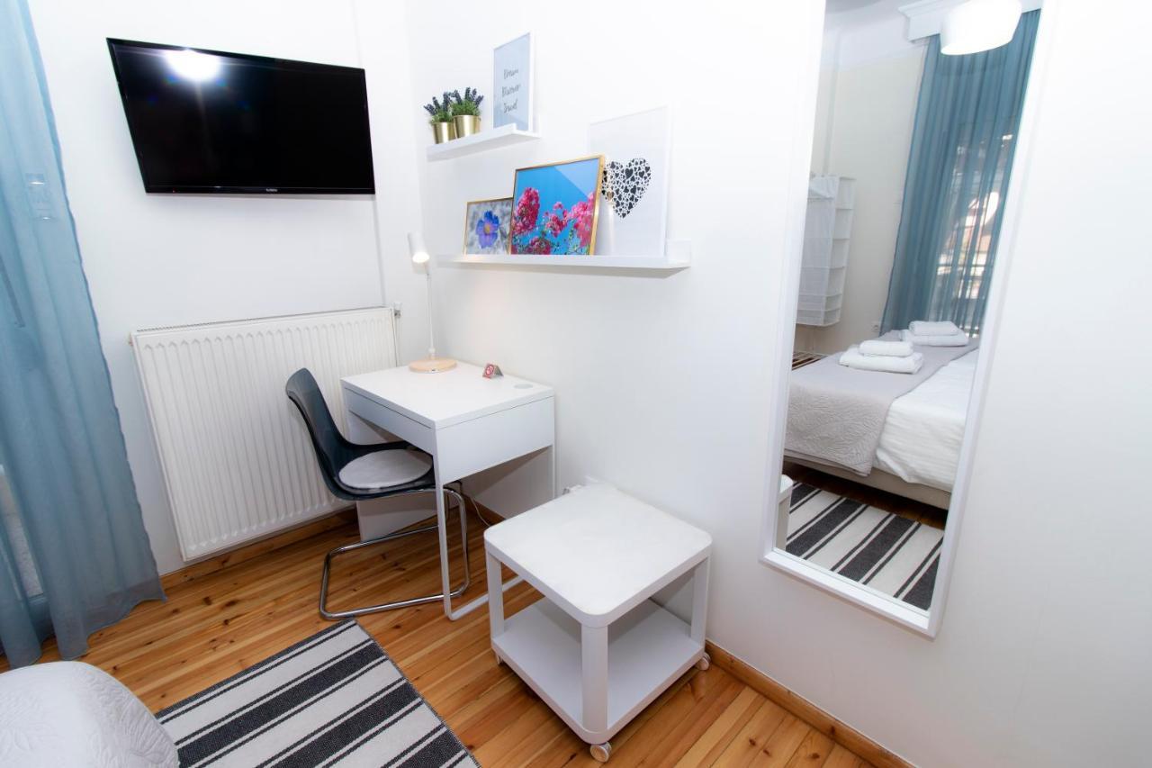 Large, Sunny, Modern Fully Renovated, Next To Agia Sofia * Tessalónica