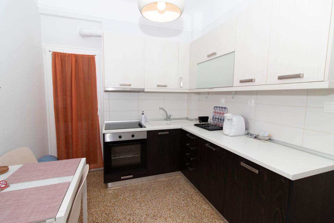 Apartamento Large, Sunny, Modern Fully Renovated, Next To Agia Sofia Tessalónica