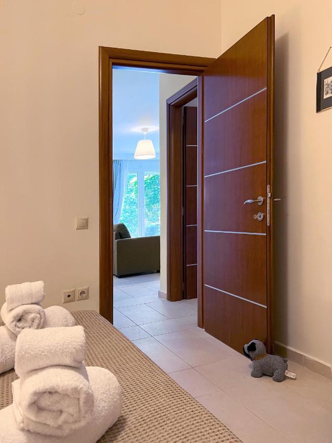 Private Garden House In Panorama- Lux * Thessaloníki