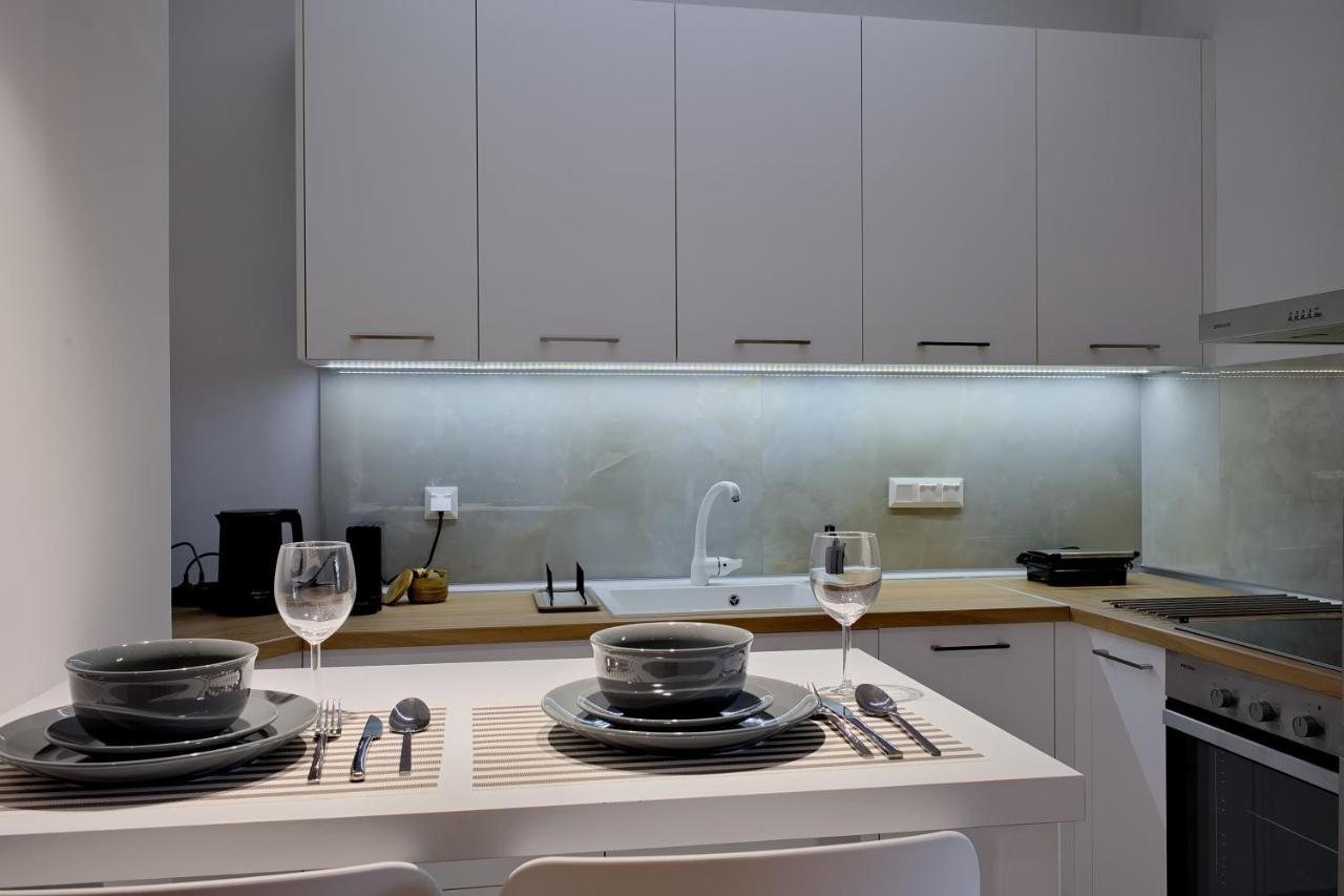 A.g.a.i.n Downtown Premium Apartamento