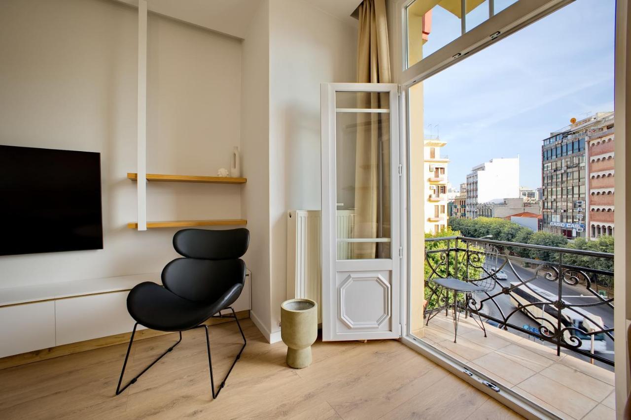 Apartamento A.g.a.i.n Downtown Premium Tessalónica