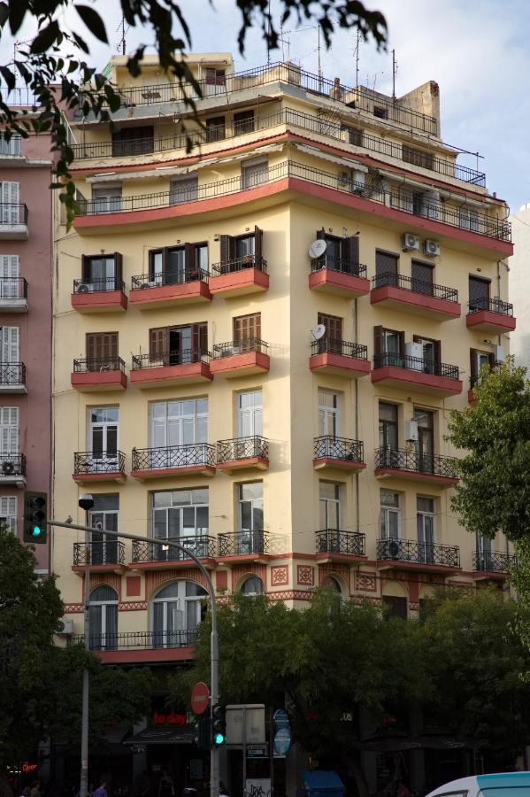 Apartamento A.g.a.i.n Downtown Premium Tessalónica