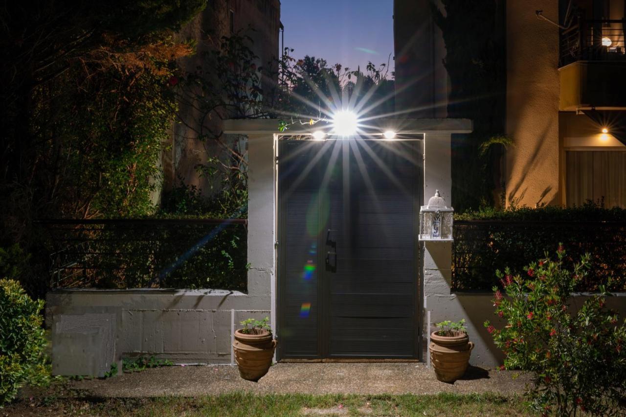 Apartment Private Garden House In Panorama- Lux Thessaloniki