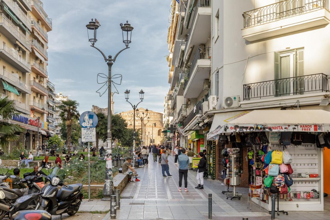 Apartment Nava In The Center Of Thessaloniki