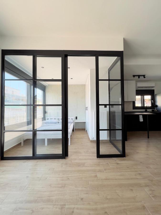 Apartamento Ohappy Design Penthouse Tessalónica