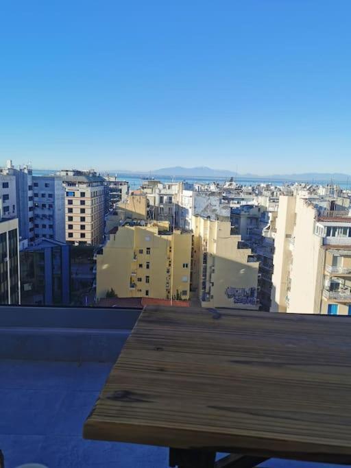 Apartment Dreamy Loft At 10th Floor With Amazing View