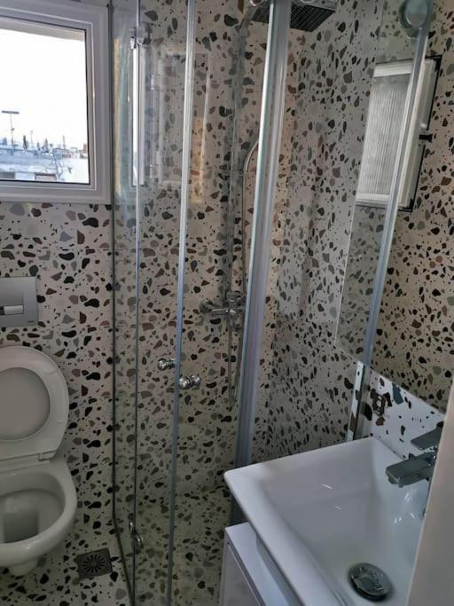 Dreamy Loft At 10th Floor With Amazing View * Thessaloniki