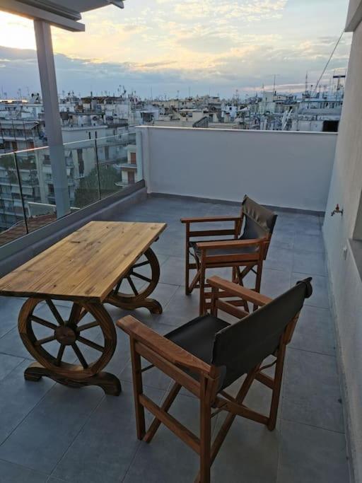 Dreamy Loft At 10th Floor With Amazing View Thessaloniki