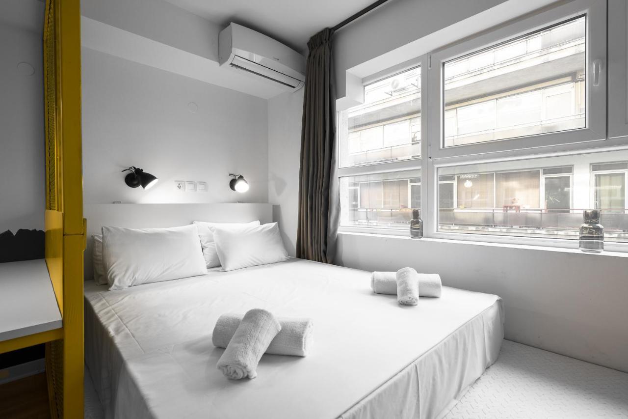 Nyma White Apartments, The Luxury