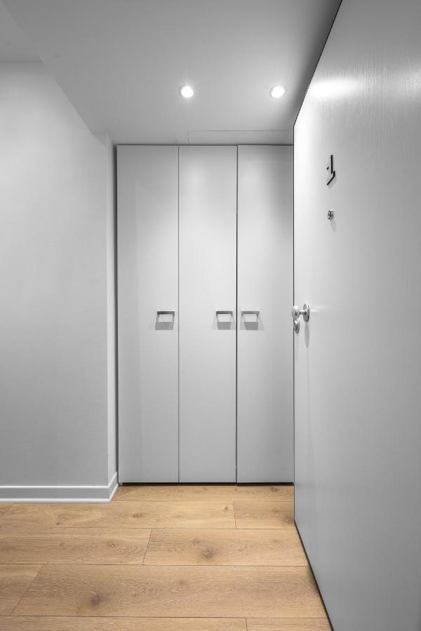 Nyma White Apartments, The Luxury Apartment Thessaloniki