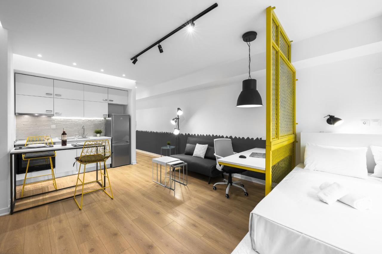 Nyma White Apartments, The Luxury *