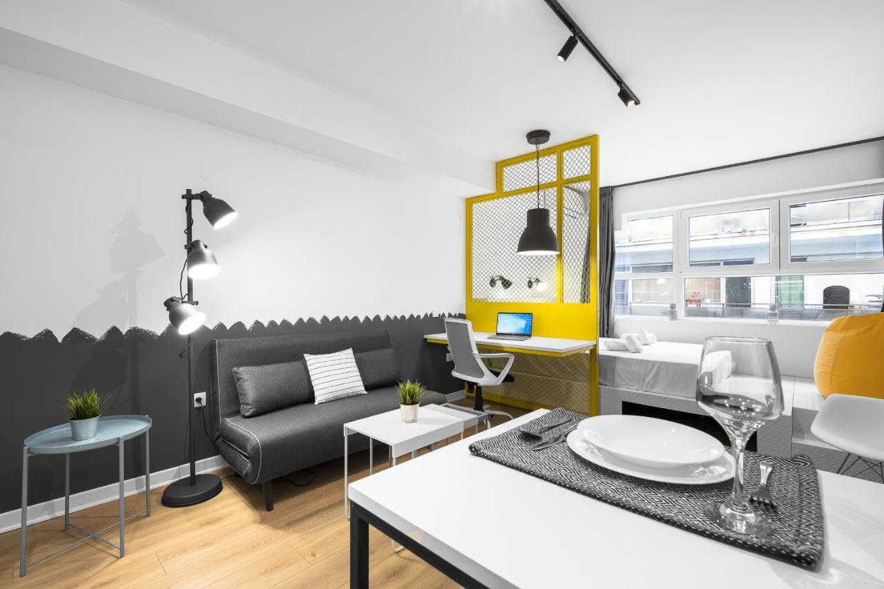 Nyma White Apartments, The Luxury *