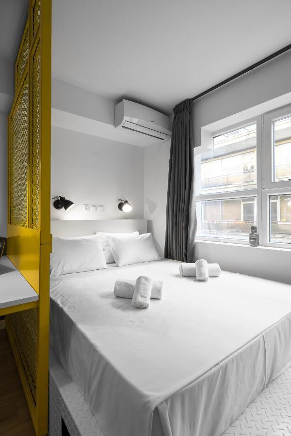 Nyma White Apartments, The Luxury