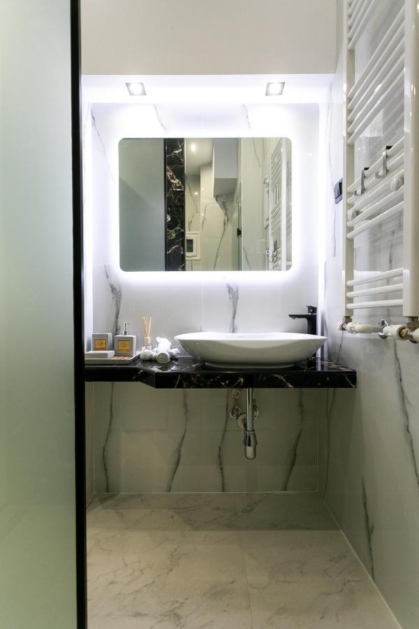 Near To White Tower 40sqm , Gas Heating, Optical Fiber, 2smart Tv, Private Entrance Apartamento Tessalónica
