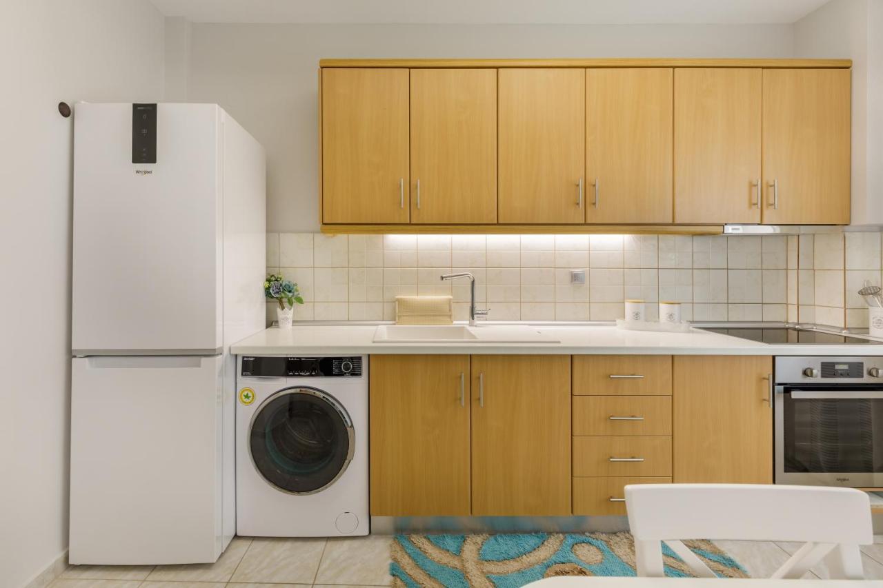 Thess Old Town 3 Free Private Parking Apartment
