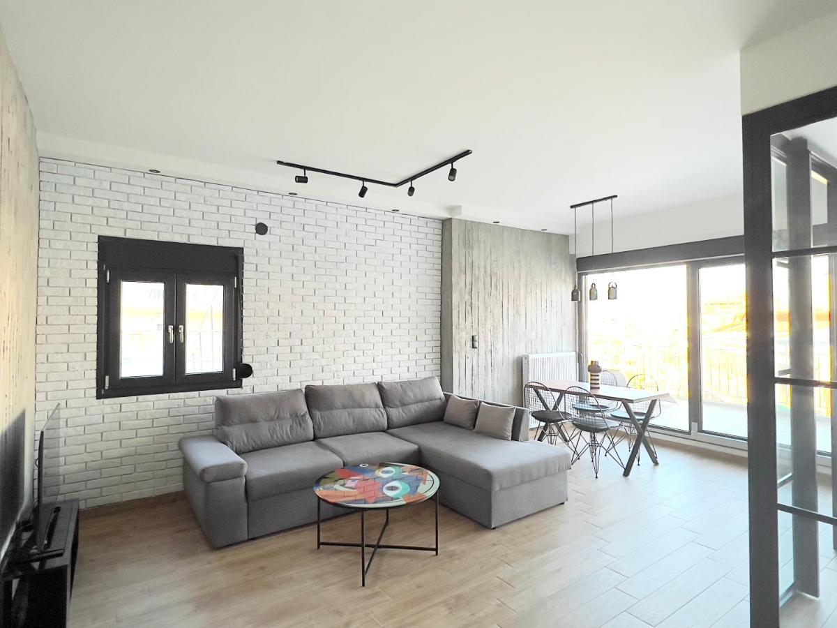 Ohappy Design Penthouse * Tessalónica