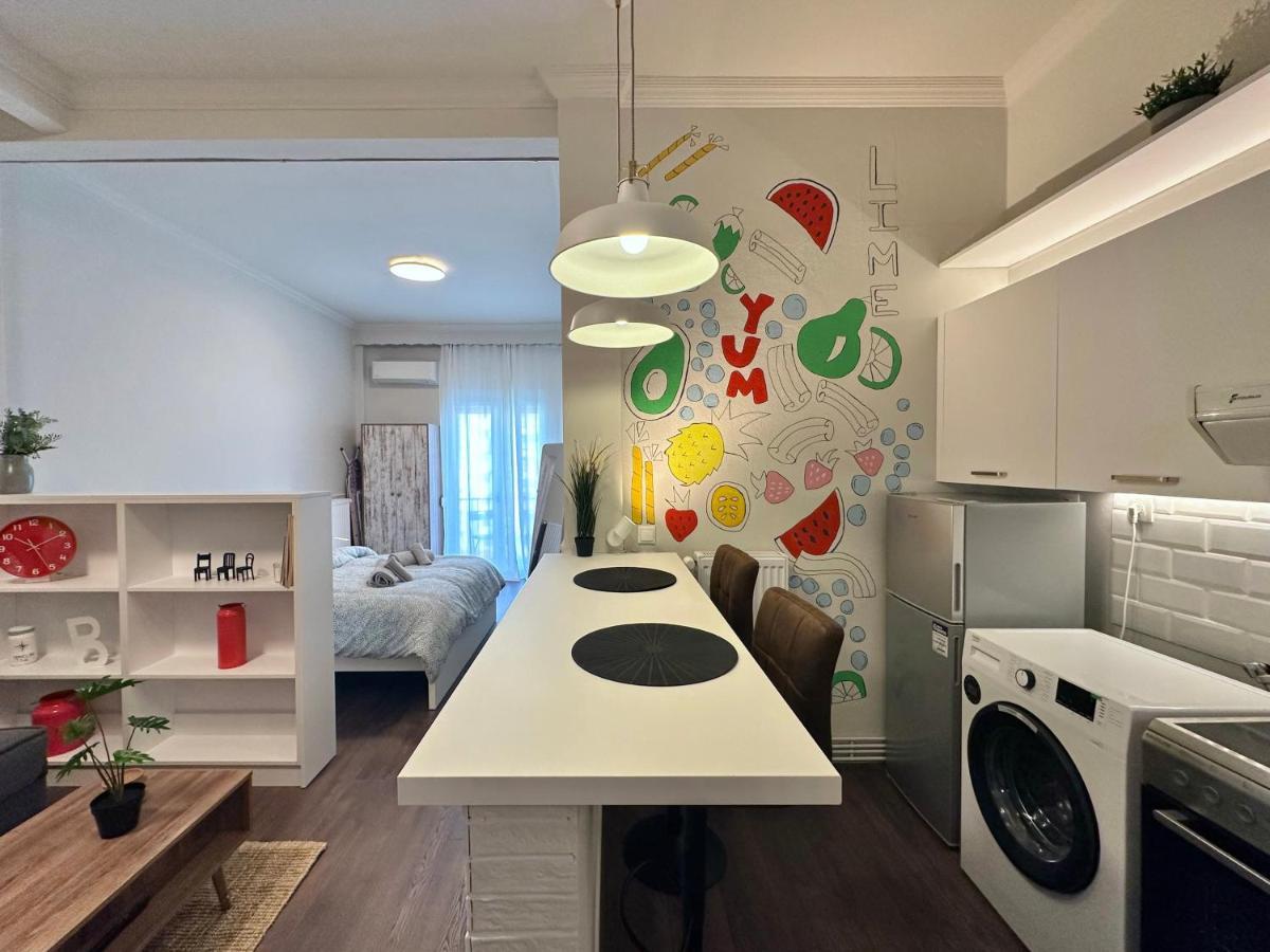 Appartement #alice By Halu! Thessaloniki