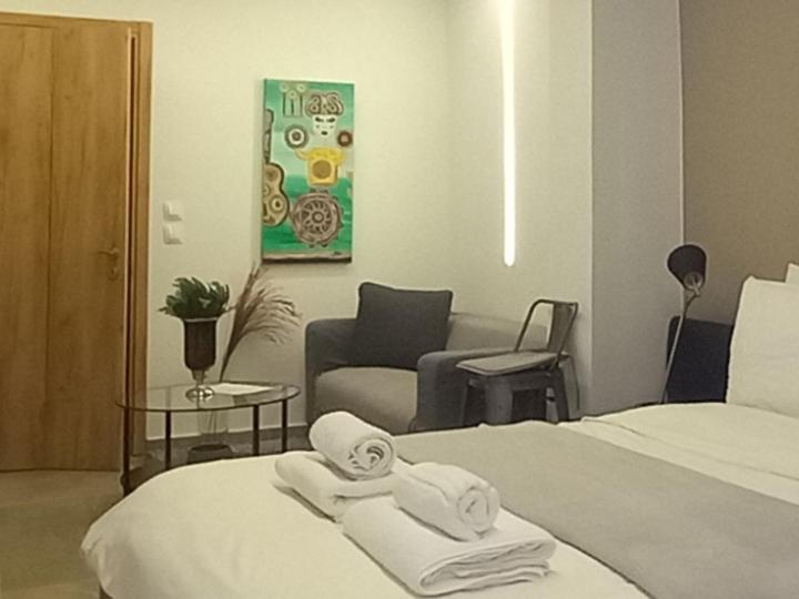 Eros Welcome Downtown Studio - Explore Center By Foot - Close To Helexpo & Thessaloníki