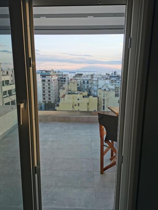 Dreamy Loft At 10th Floor With Amazing View * Thessaloniki