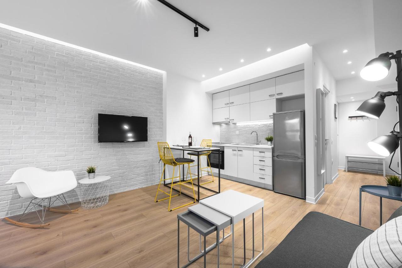 Apartment Nyma White Apartments, The Luxury