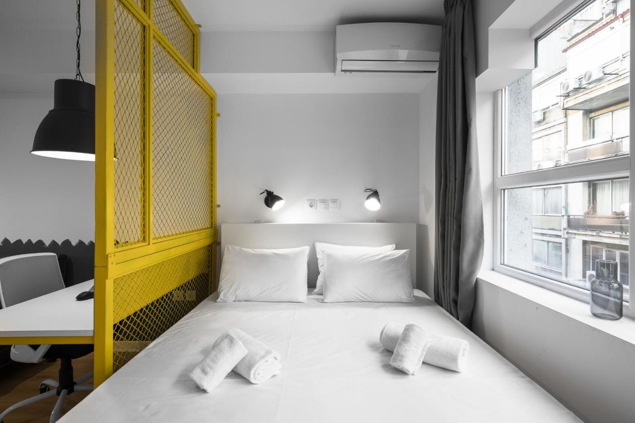 Nyma White Apartments, The Luxury * Thessaloniki