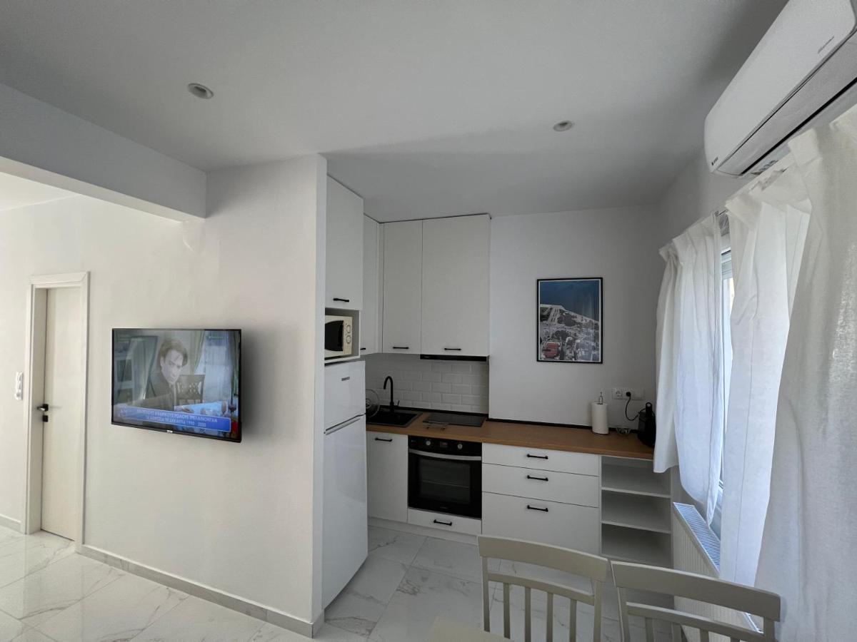 Modern 1-bedroom In The Center Thessaloniki